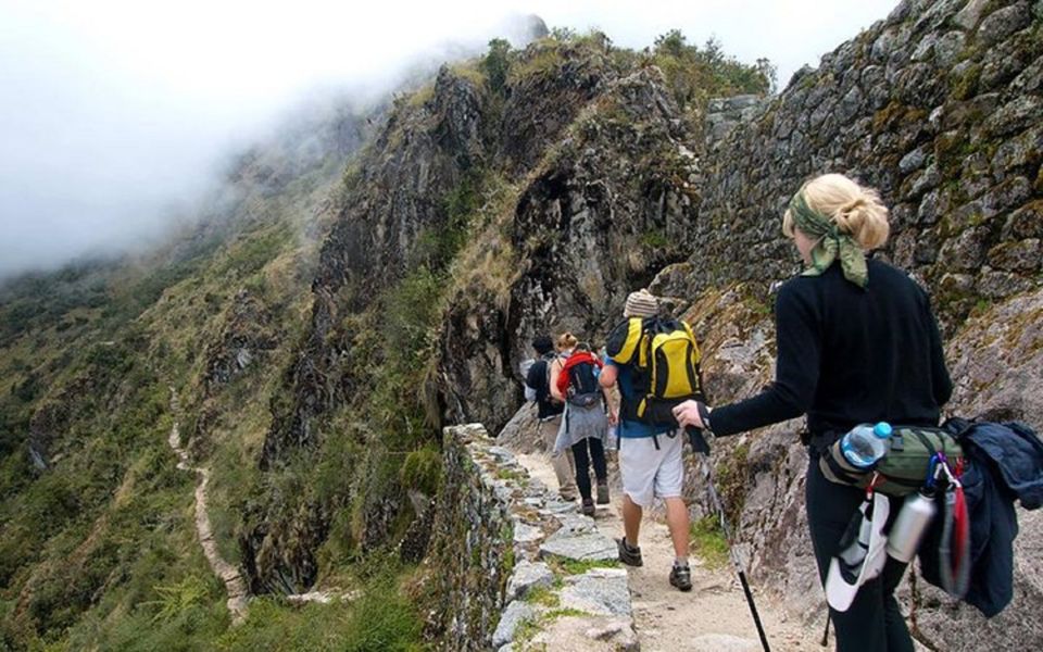 machu picchu hiking tours