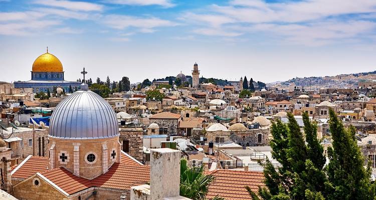 best jewish tours to israel