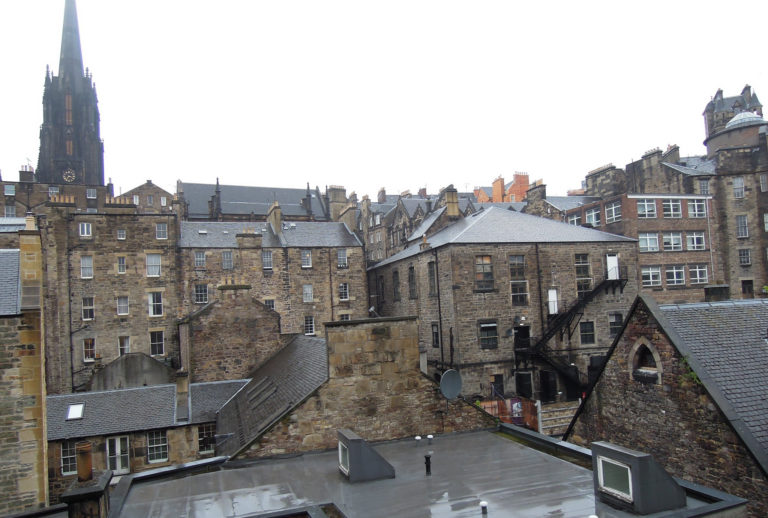 The Best Airbnb Management Companies in Edinburgh