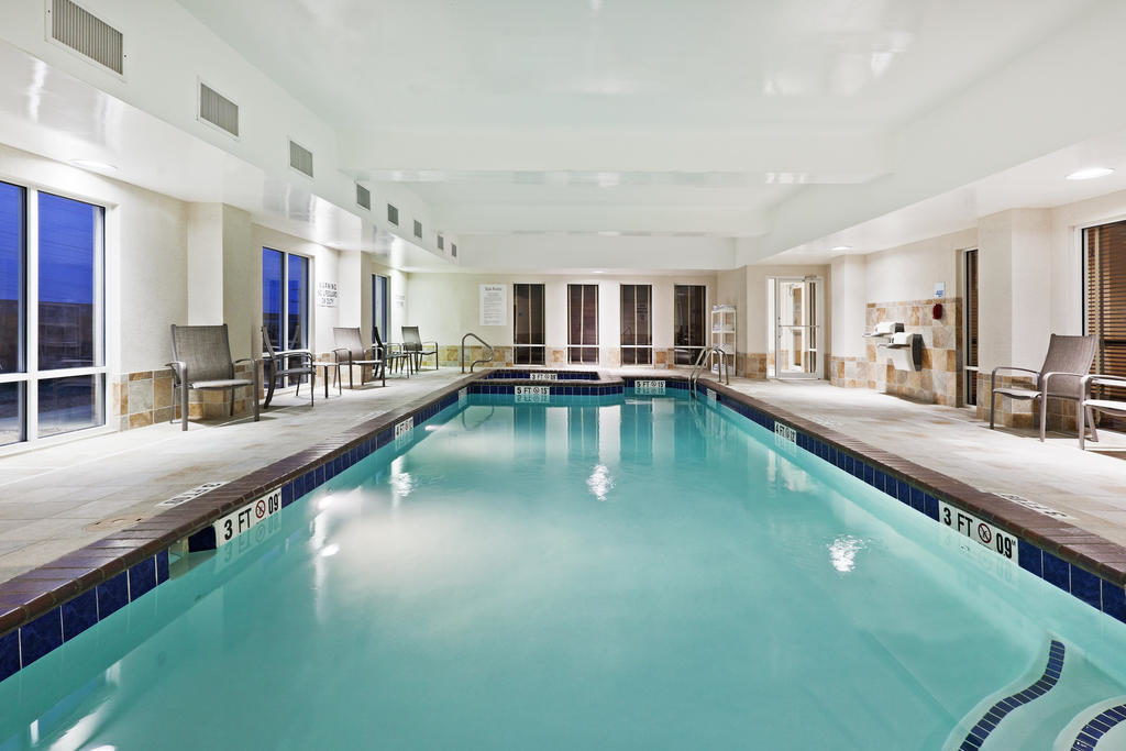 Editor Picks: Hotels with indoor pool in El Paso, tx