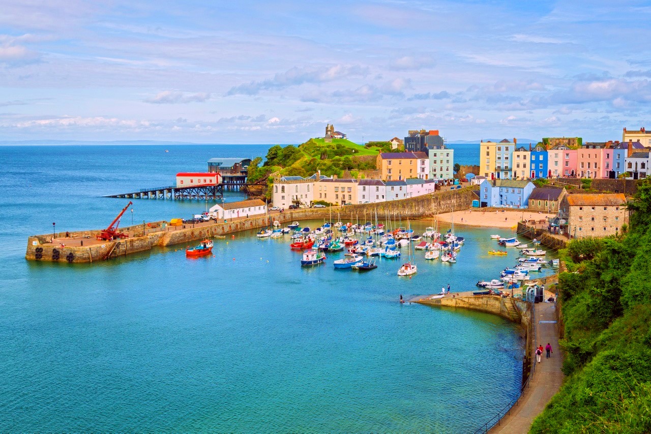 10 of the most charming towns and villages in South Wales