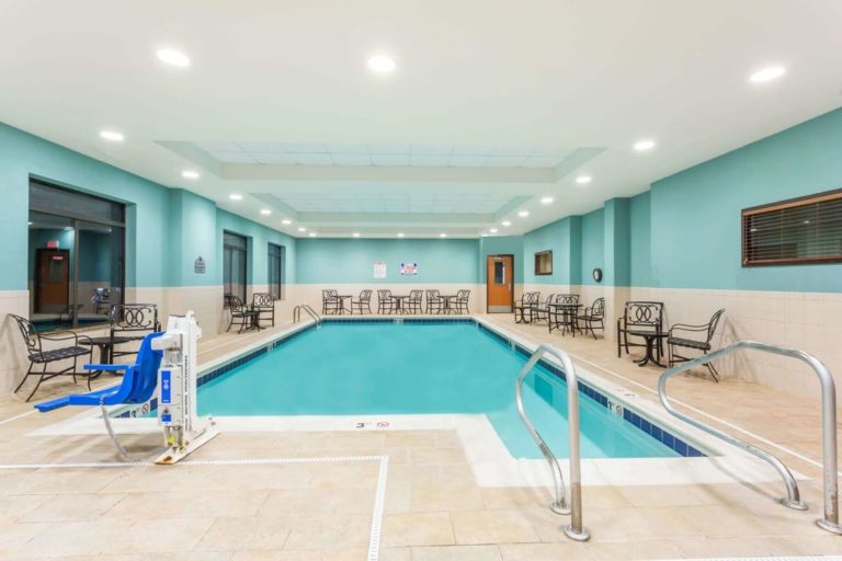 Editor Picks: Hotels with indoor pool in Richmond