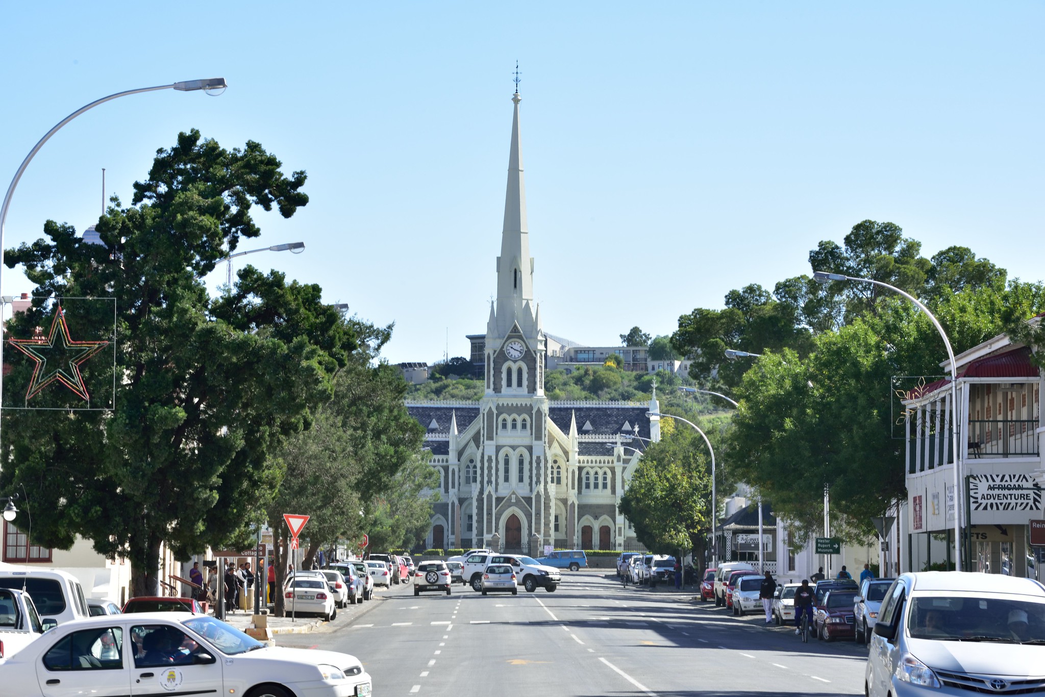 Graaff-Reinet, Eastern Cape