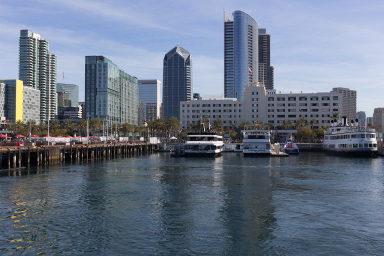 Where to Rent a Boat in San Diego