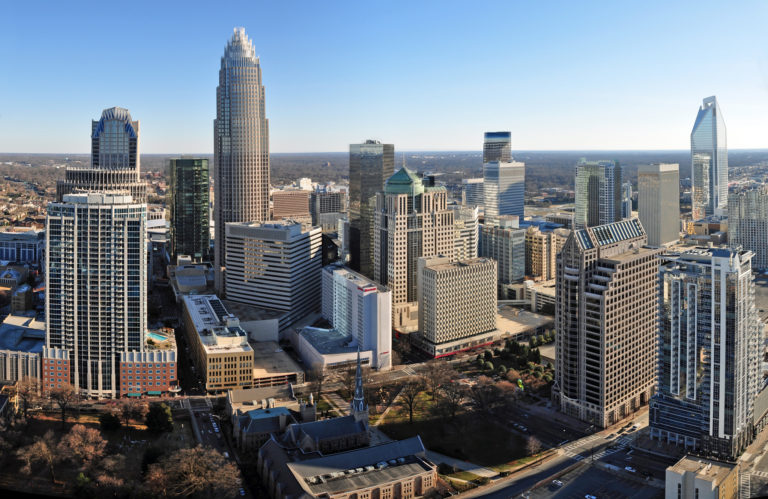 The best car rental companies in Charlotte