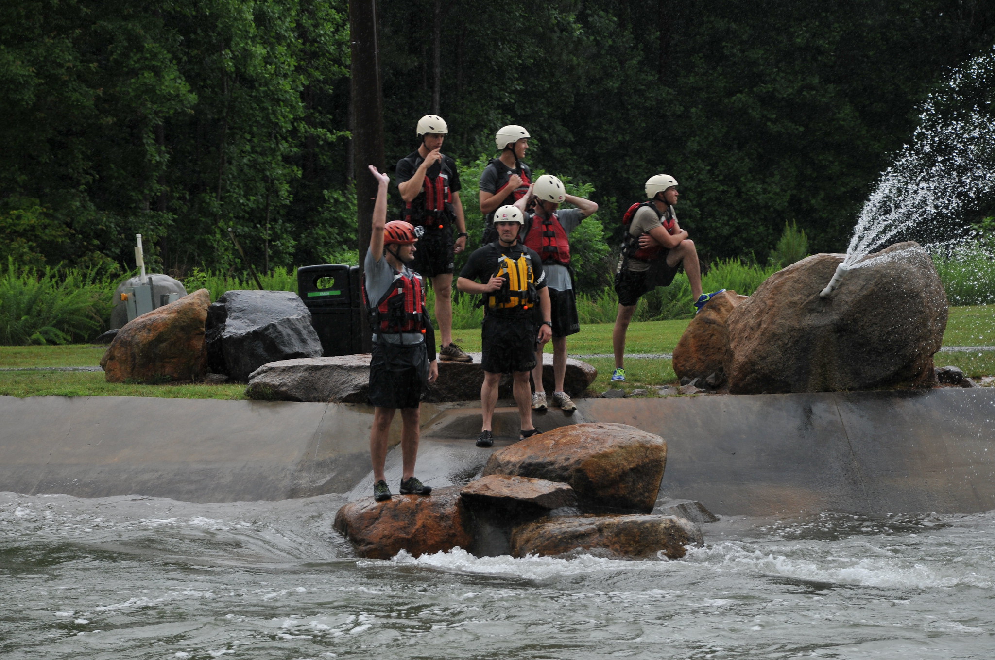 U.S. National Whitewater Center