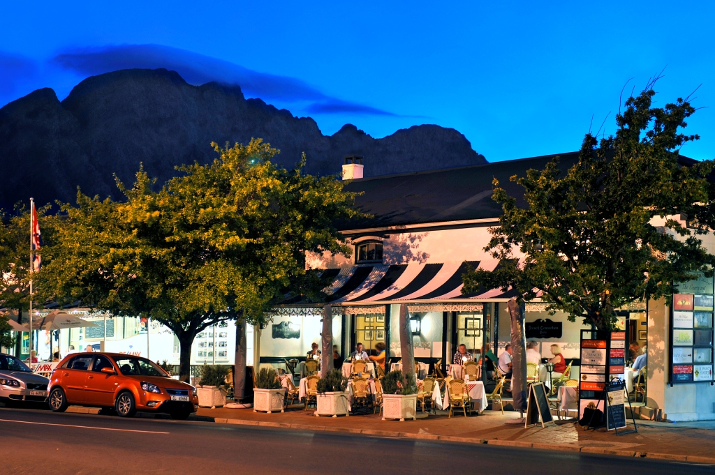 Franschoek, Western Cape