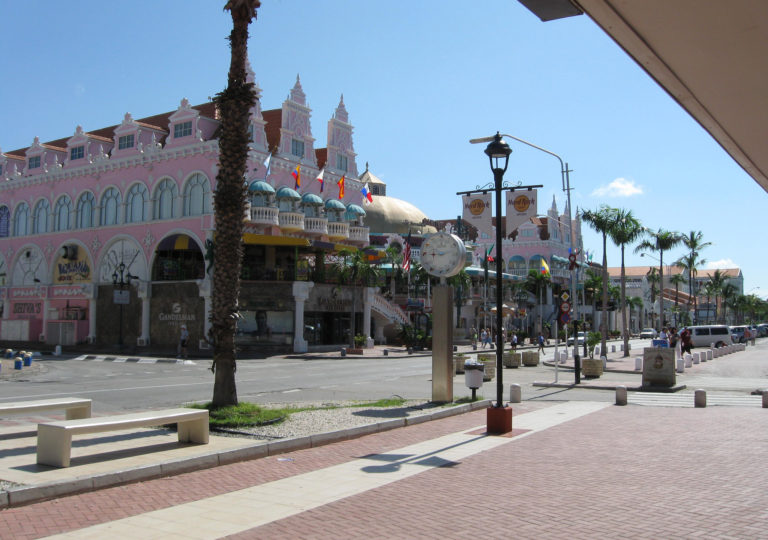 Car Rentals in Aruba – The best companies