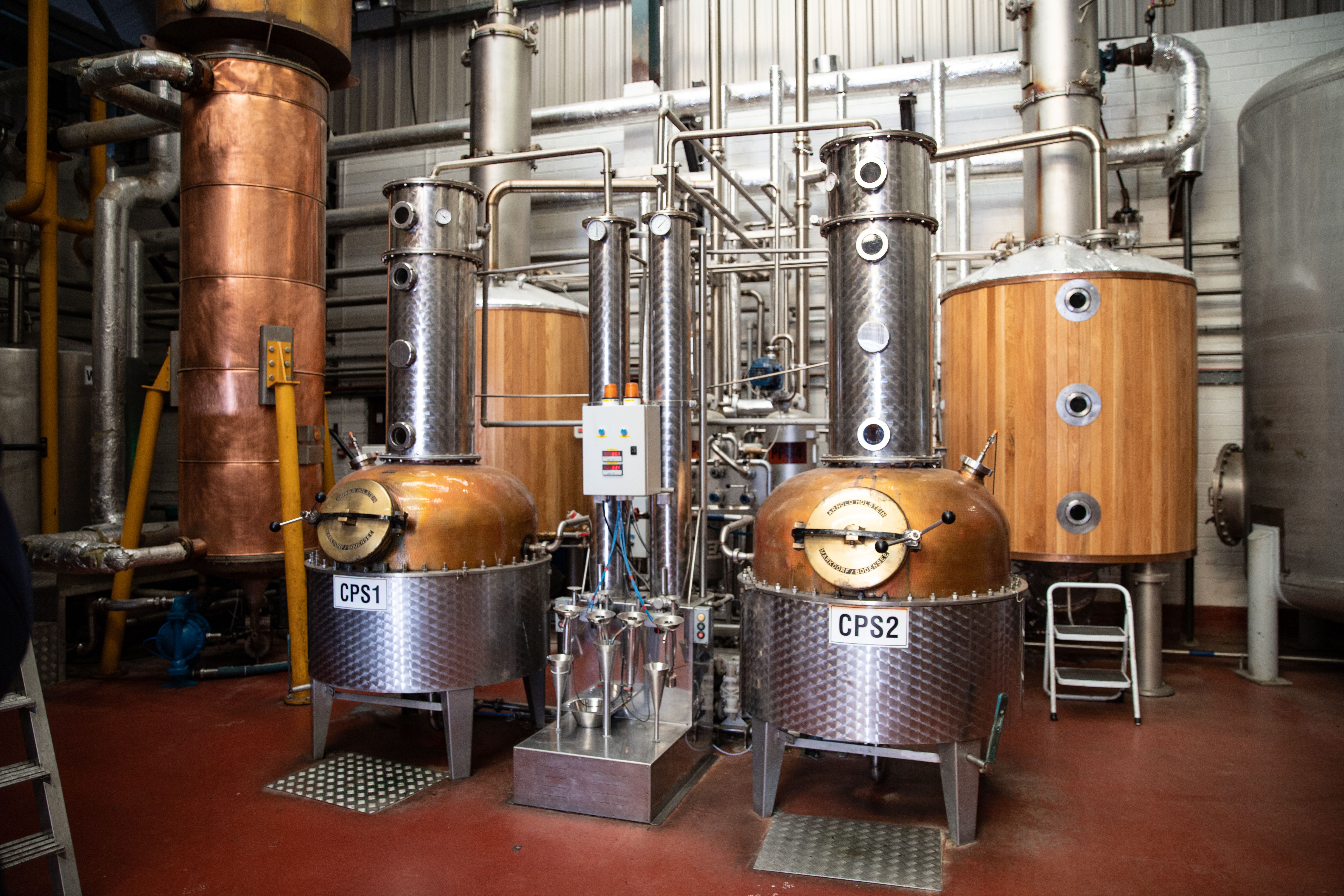 West Cork Distillers