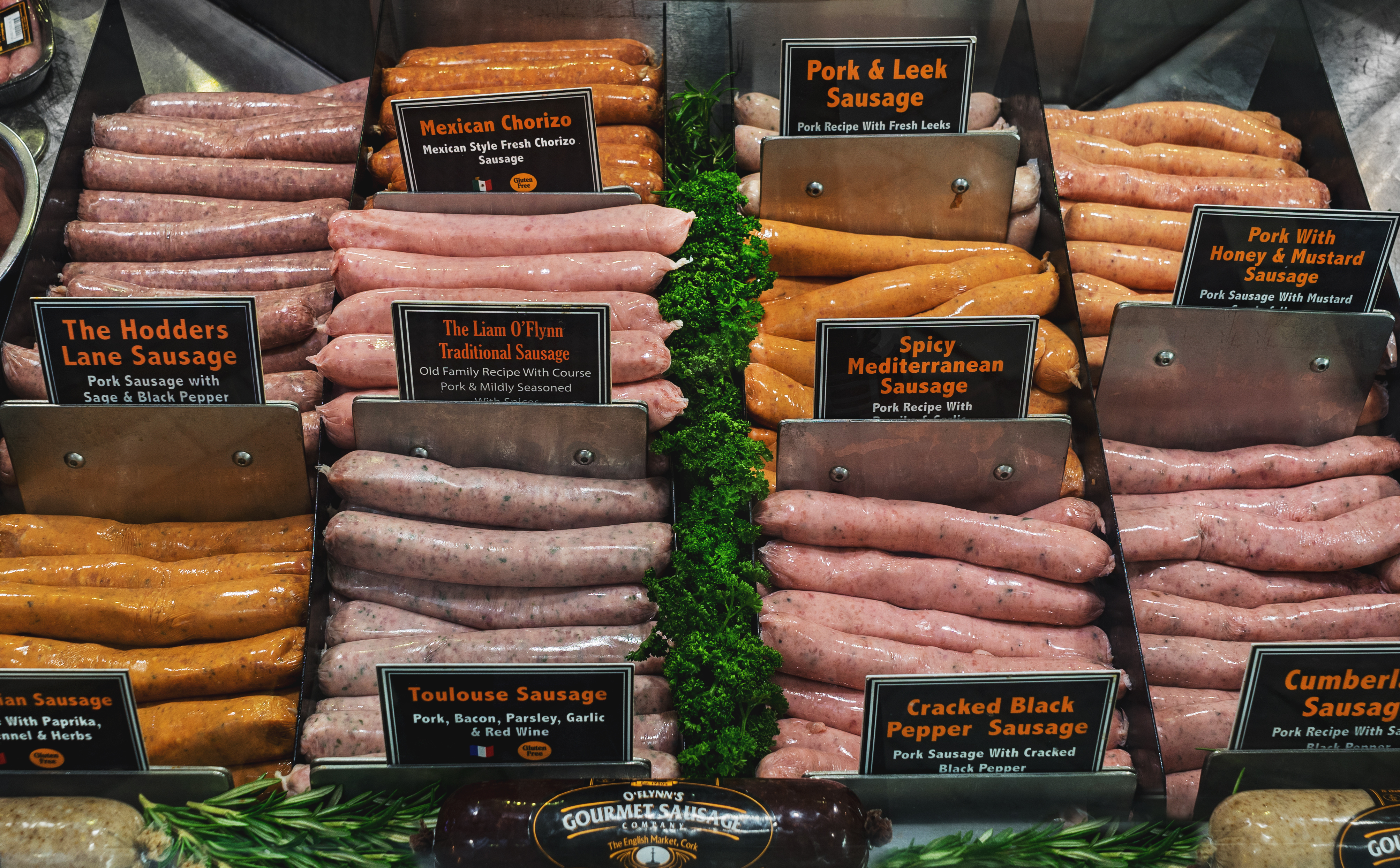 O'Flynns Gourmet Sausage Company