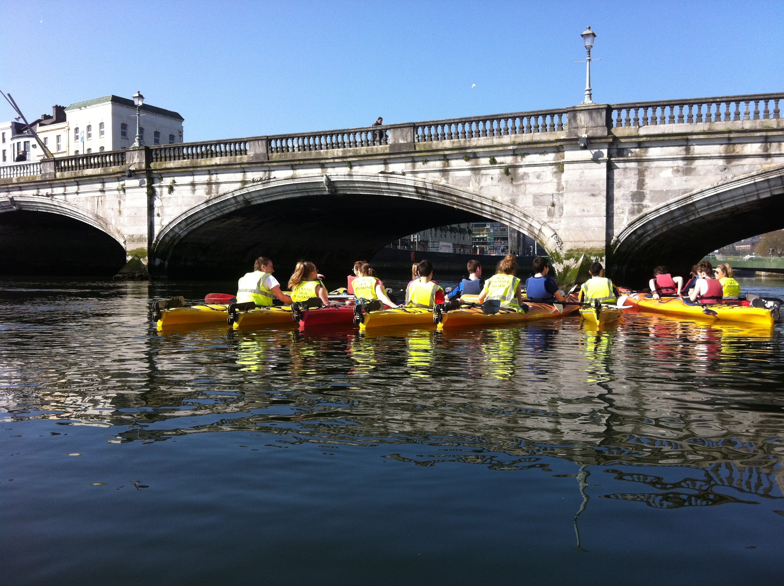 Atlantic Sea Kayaking