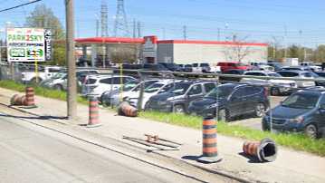 Cheap Short Long Term Parking At Toronto Airport Top 3 Spots