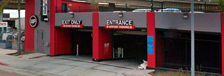 Short or Long Term Parking at San Diego Airport: Top 3 spots