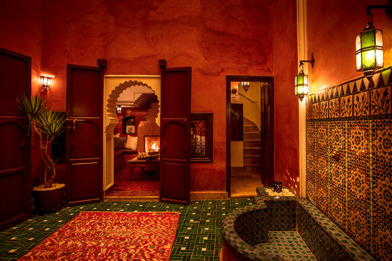 A Short Guide to Hammams in Marrakesh