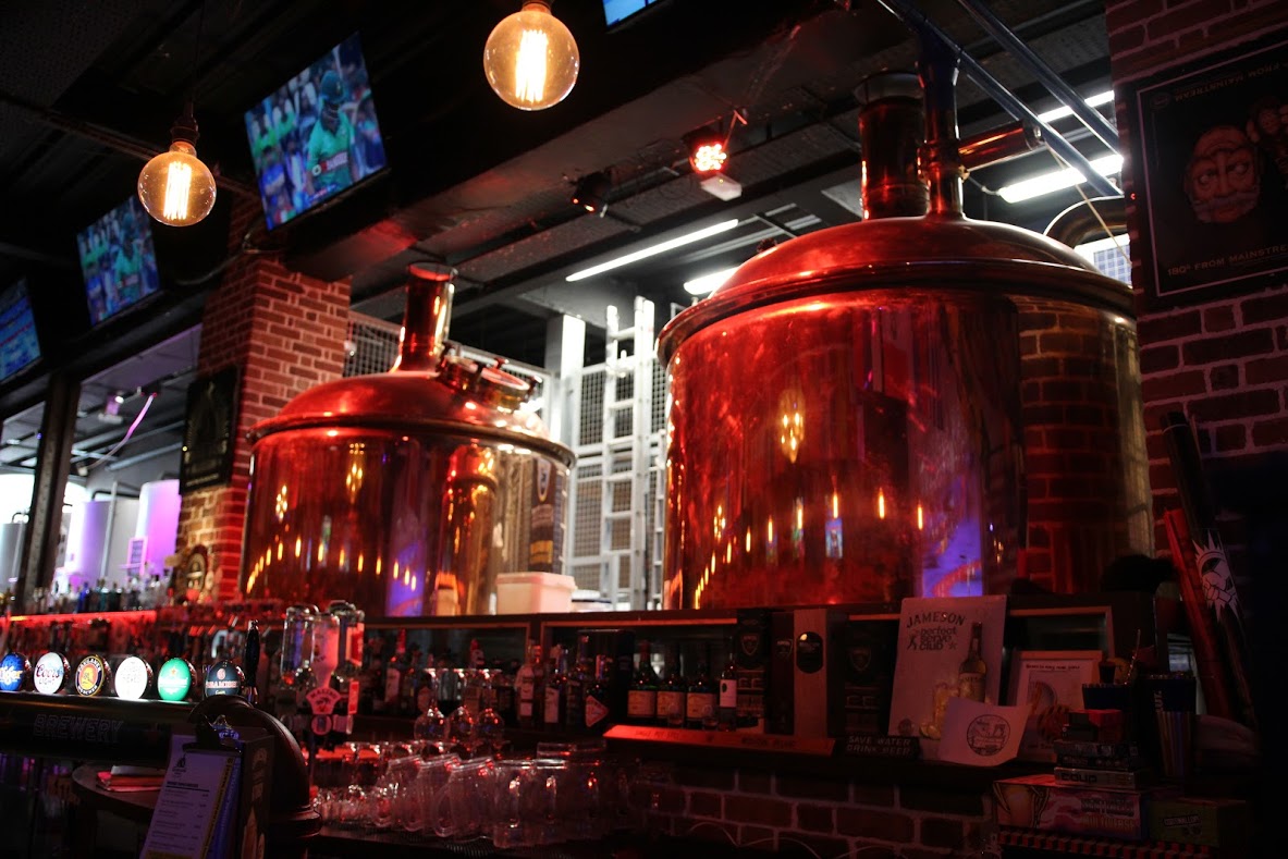 Rising Sons Brewery