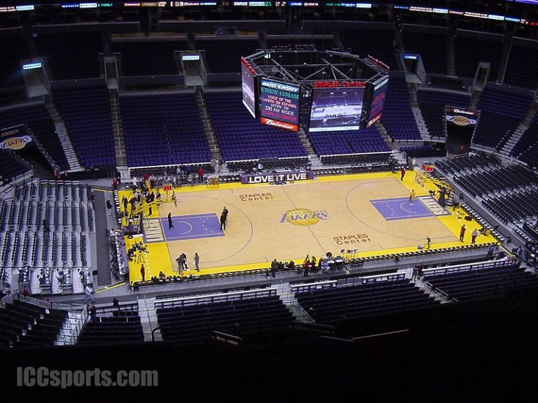 Where to Buy Cheap LA Lakers Game Tickets