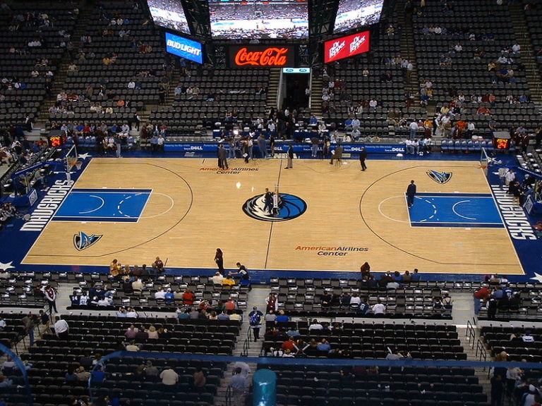 Where to Buy Cheap Dallas Mavericks Game Tickets
