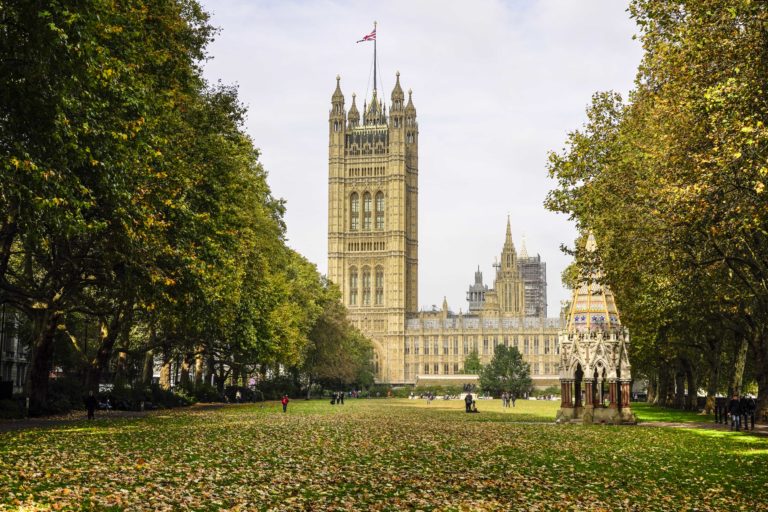 A Short Guide to Westminster, London