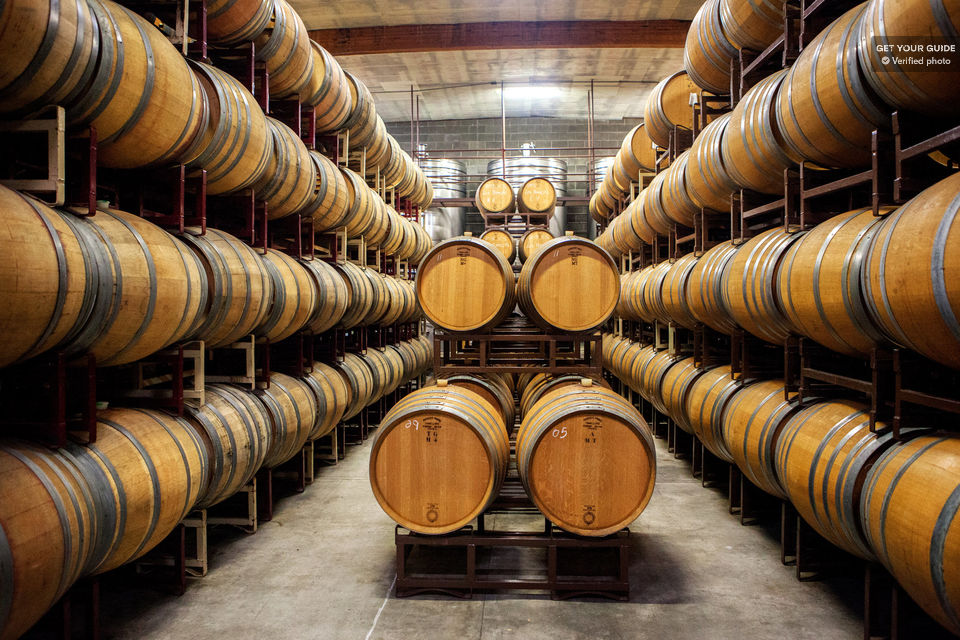 5 of the best Napa Valley wine tasting tours
