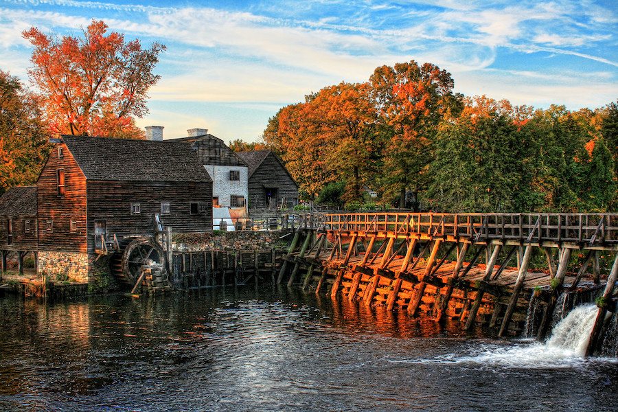 sleepy hollow ny tour