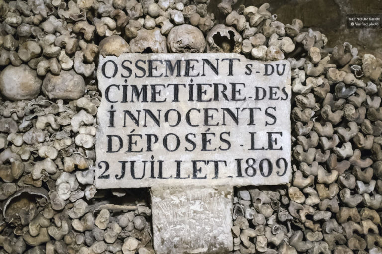 What are the Best Paris Catacombs Tours ?