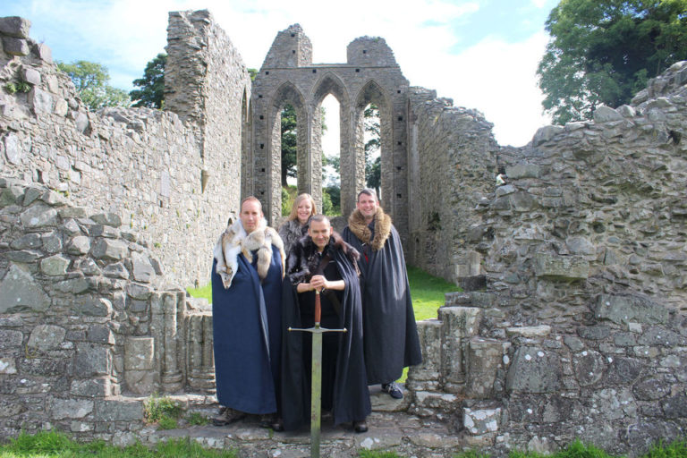 The Best Game of Thrones Tours from Belfast