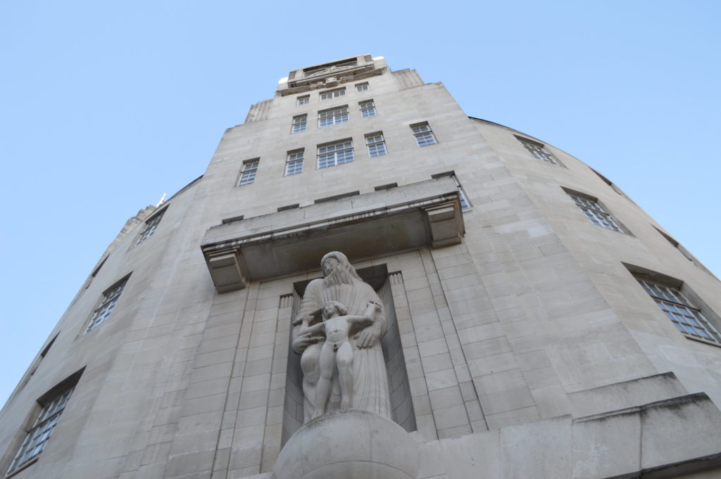 art deco places to visit london