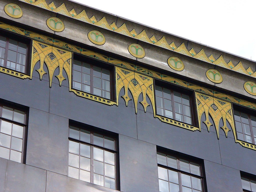 art deco places to visit london