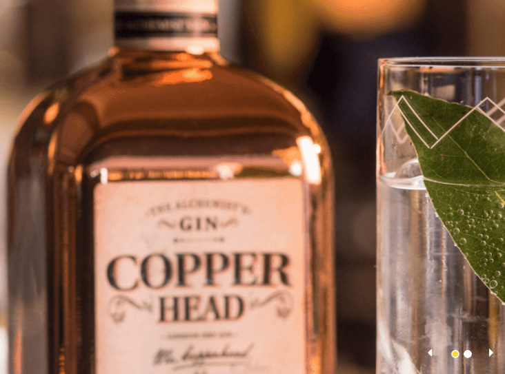 Multi Sensory Gin Tastings Gin Tasting