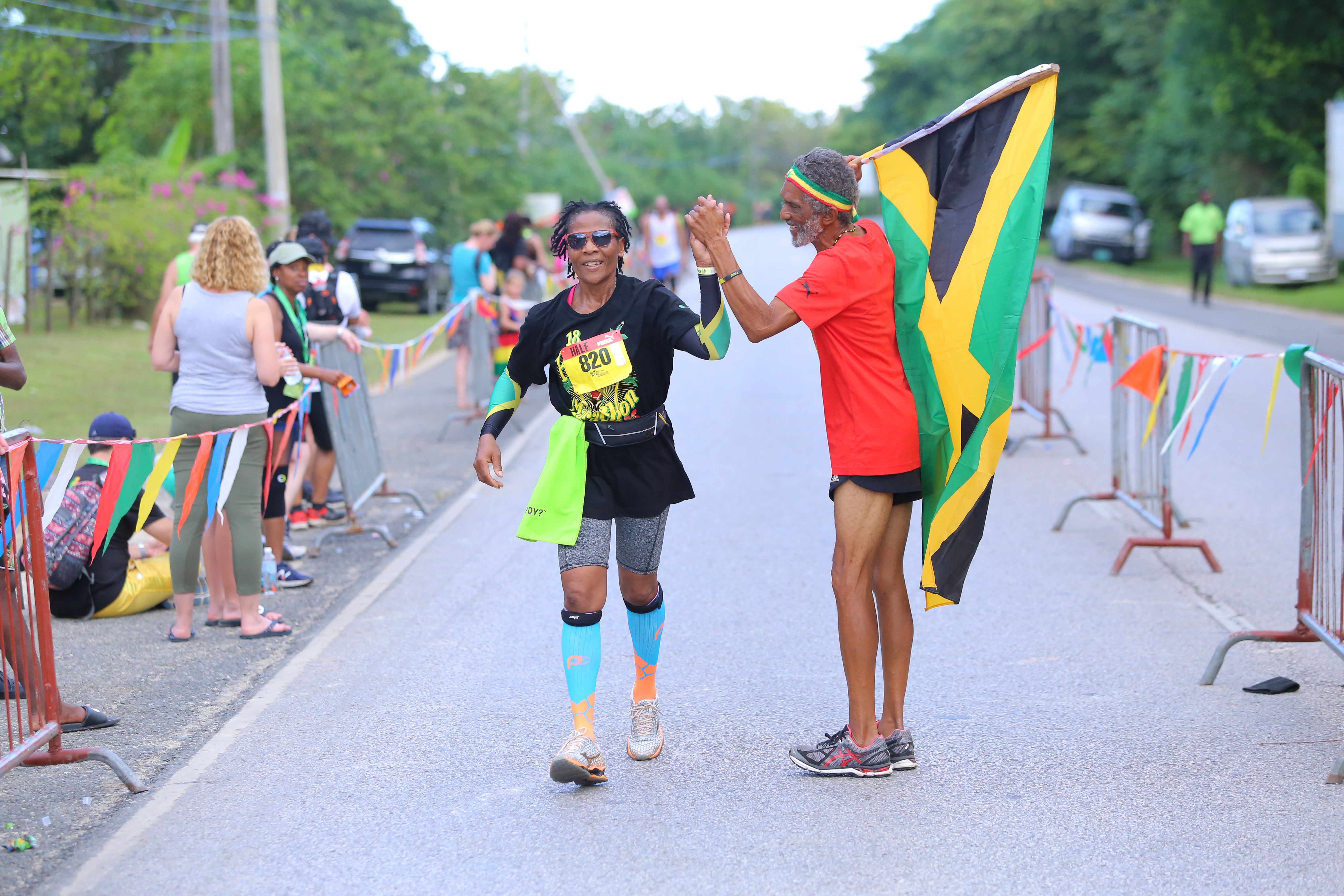 Reggae Marathon