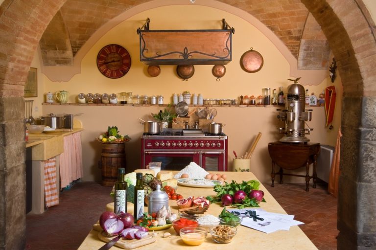 italy cooking tours tuscany