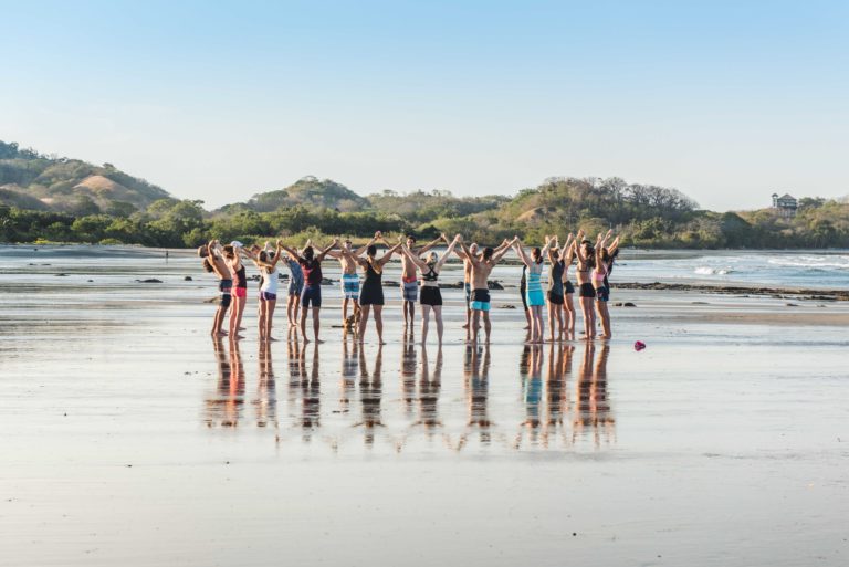 The Best Yoga Teacher Training in Costa Rica