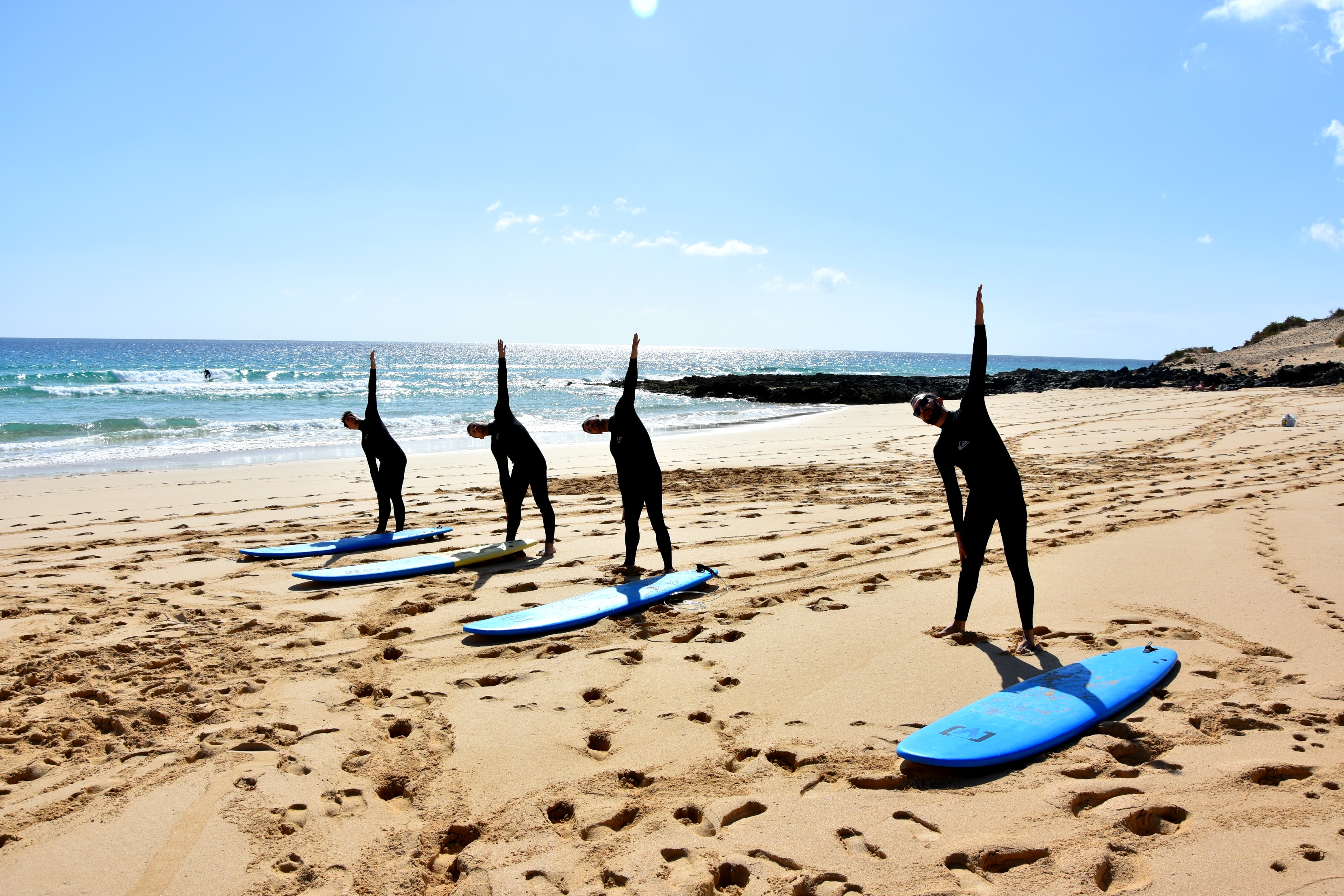 5 of the Best Surf Camps in Lanzarote & Fuerteventura