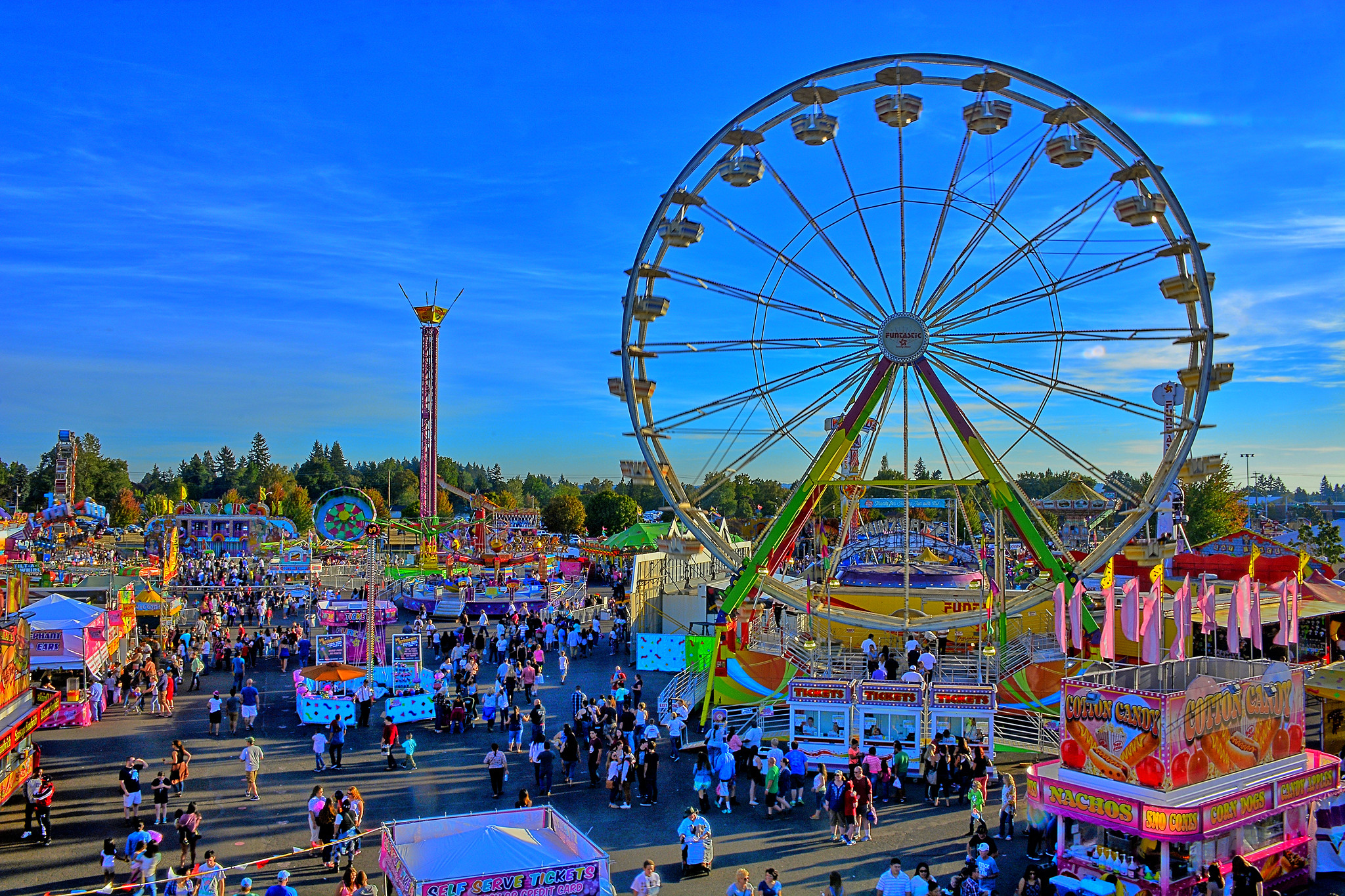 The Best Festivals & Fairs in Portland & Oregon