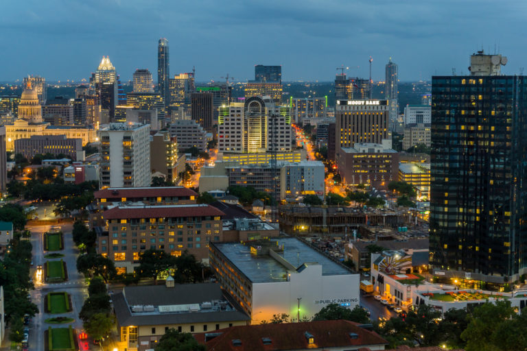 12 of the Best Coworking Spaces in Austin