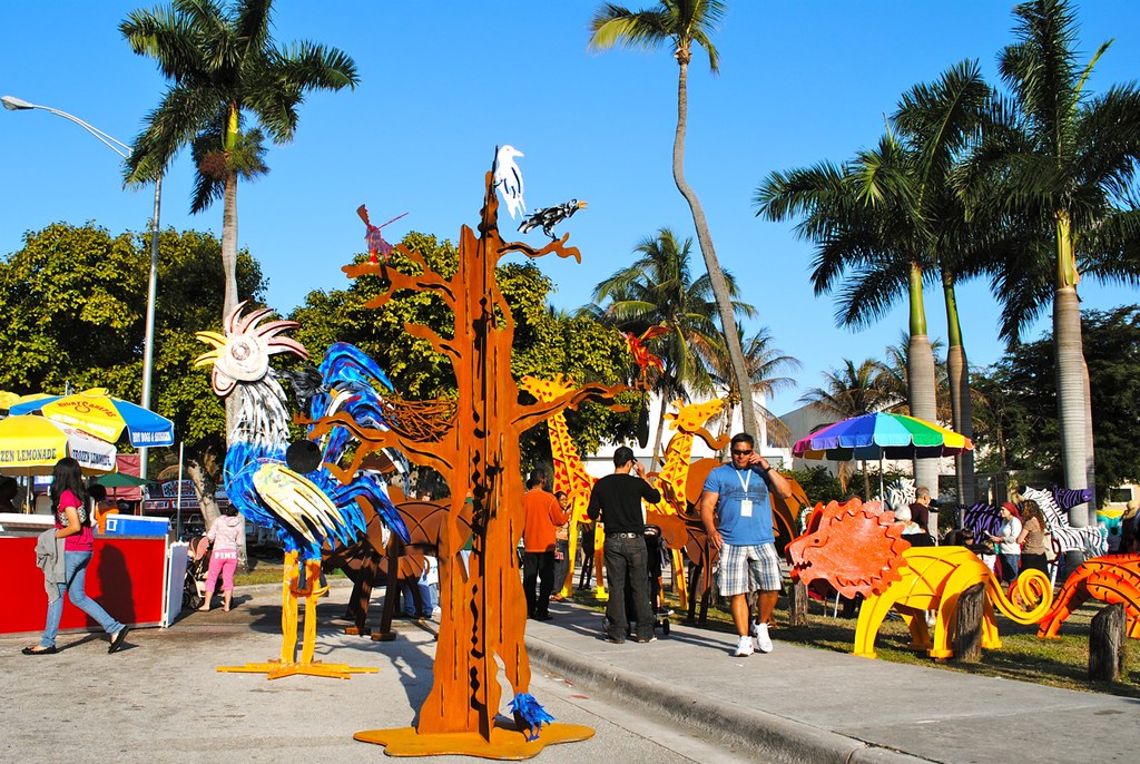 The Best Festivals And Fairs In Miami Miami Beach