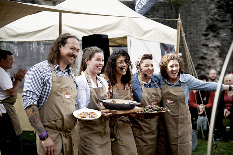 The Best Festivals and Fairs in Wales