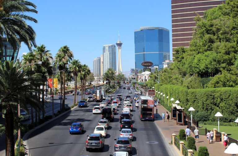 Luxury Car Rental in Las Vegas – The Best Companies