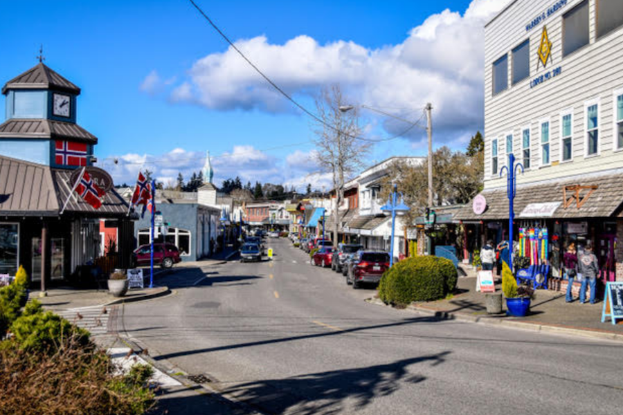 best little towns to visit in washington