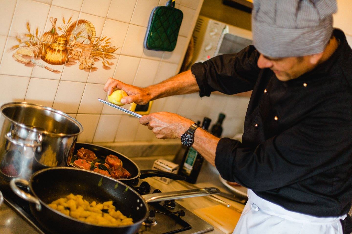 10 of the Best Cooking Classes in Italy