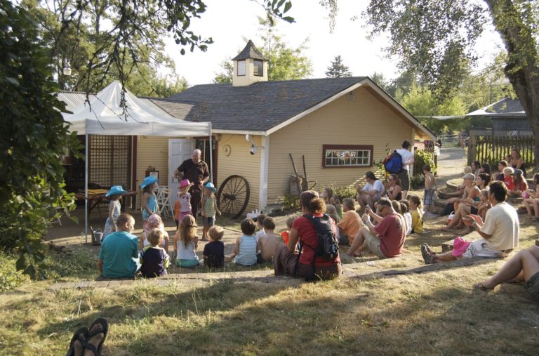 12 Things to Do with Kids in and around Portland