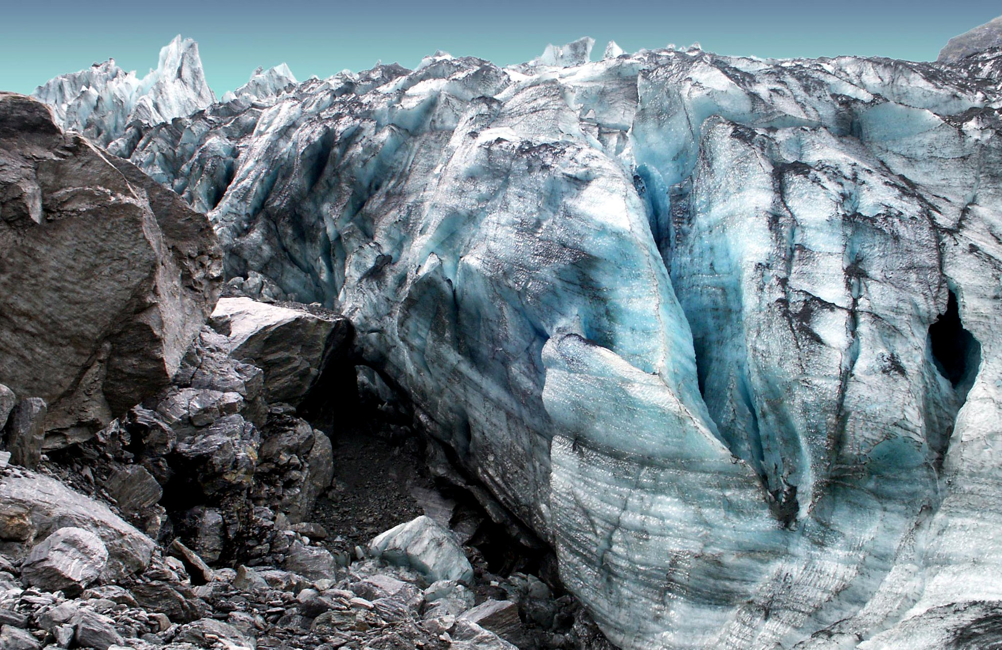 Fox Glacier