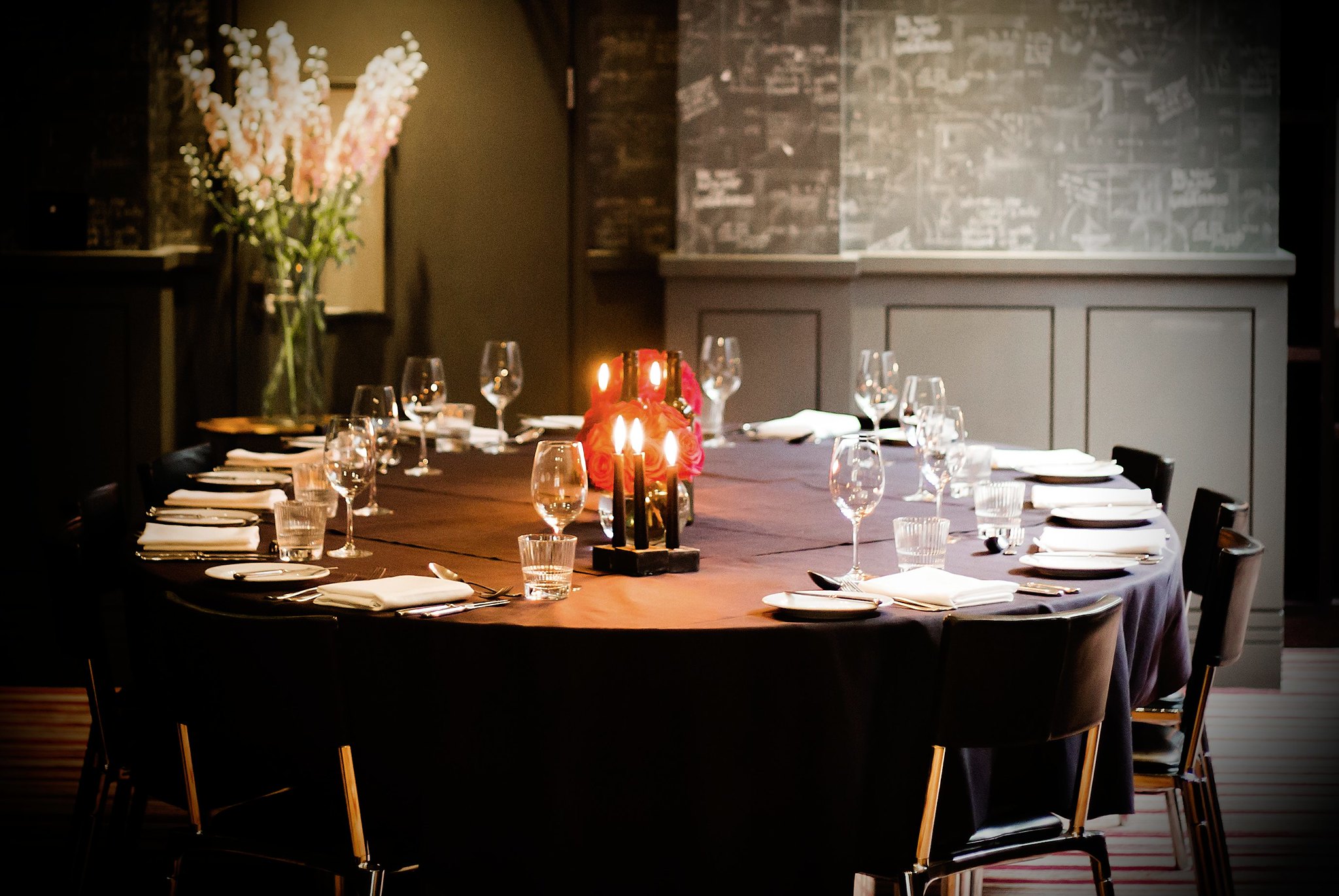10 of the best private dining rooms in London