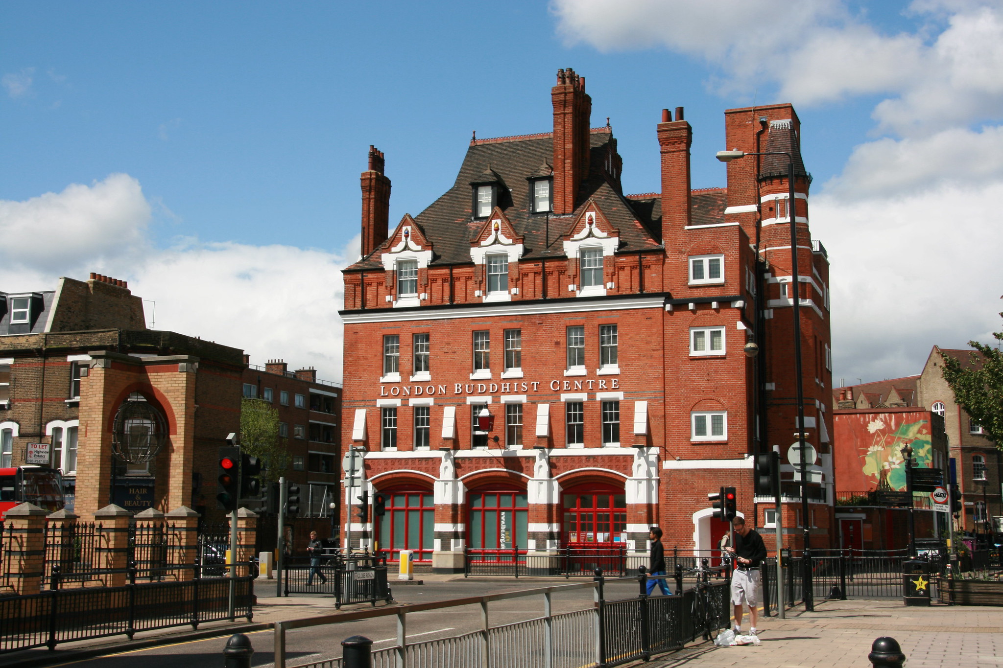 London Buddhist Centre