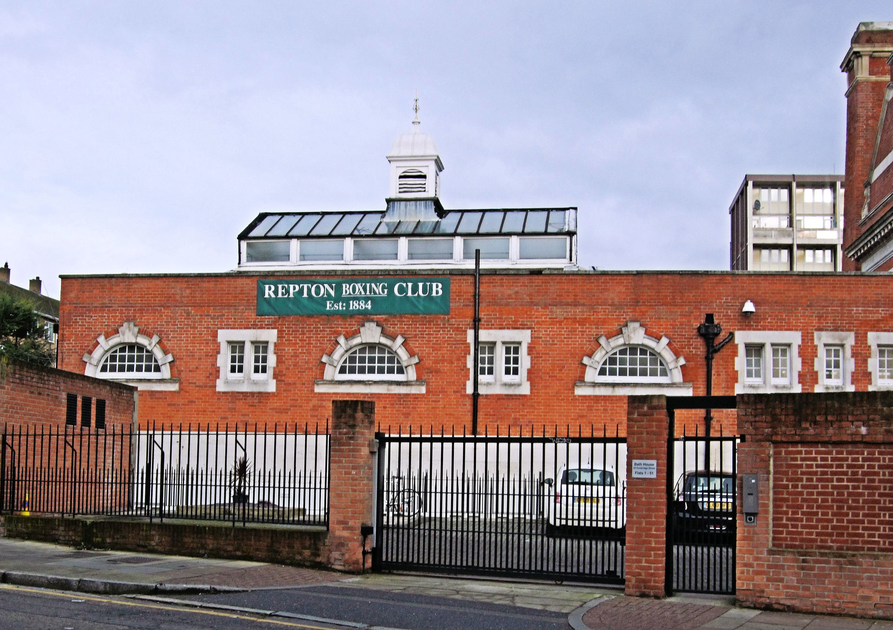 Repton Boxing Club