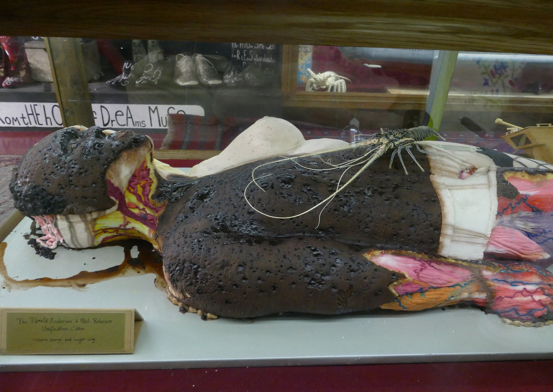 The Viktor Wynd Museum of Curiosities