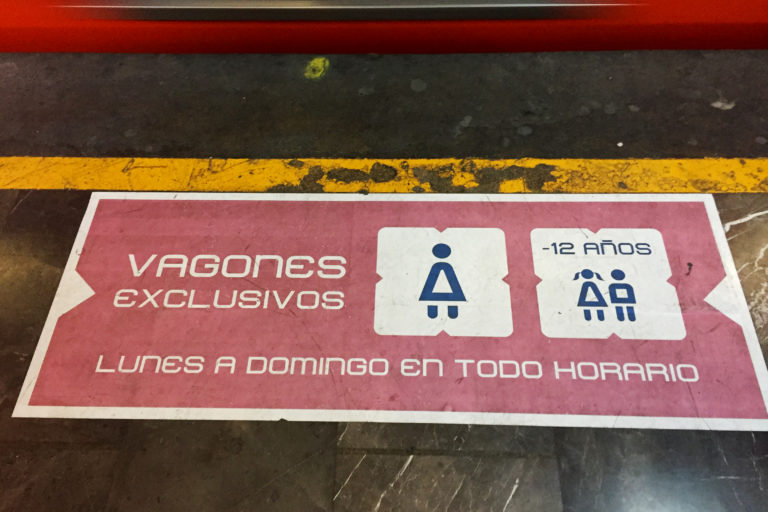 A Short Guide to Mexico City’s Metro