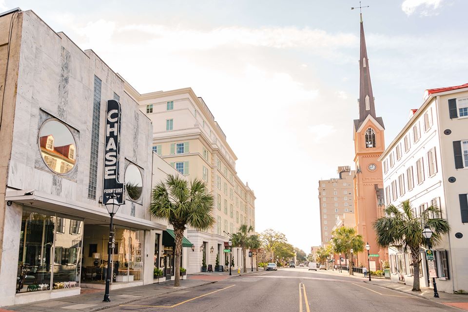 20 unique shops and boutiques in Charleston, SC