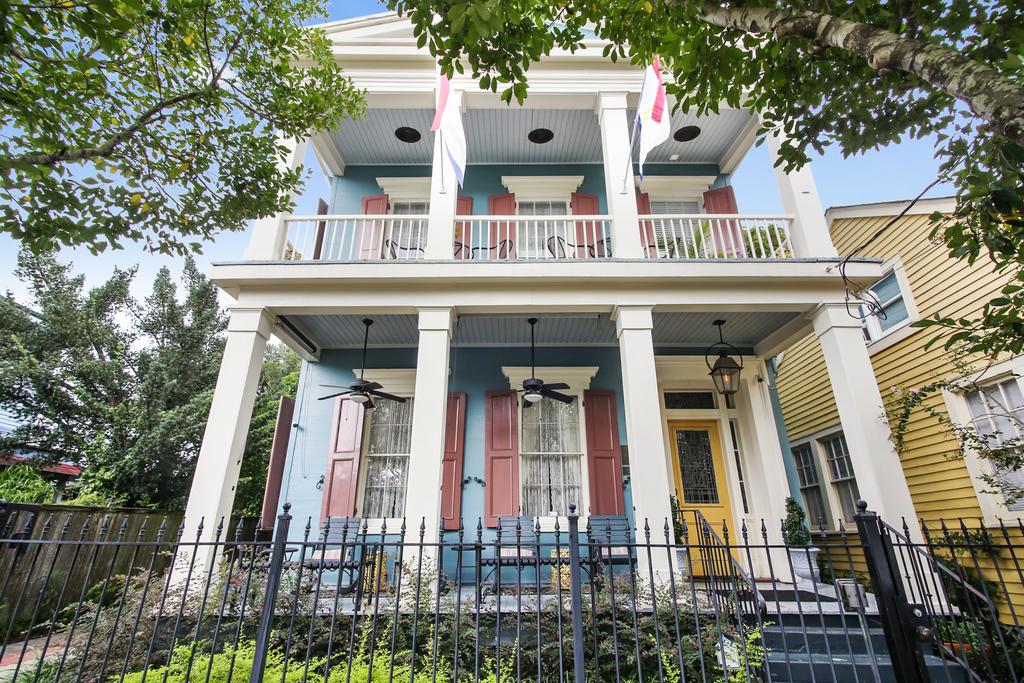 10 charming Bed & Breakfasts in New Orleans