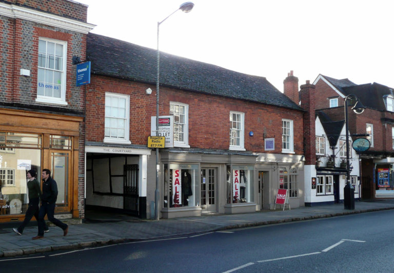 10 unique shops & boutiques in Marlow